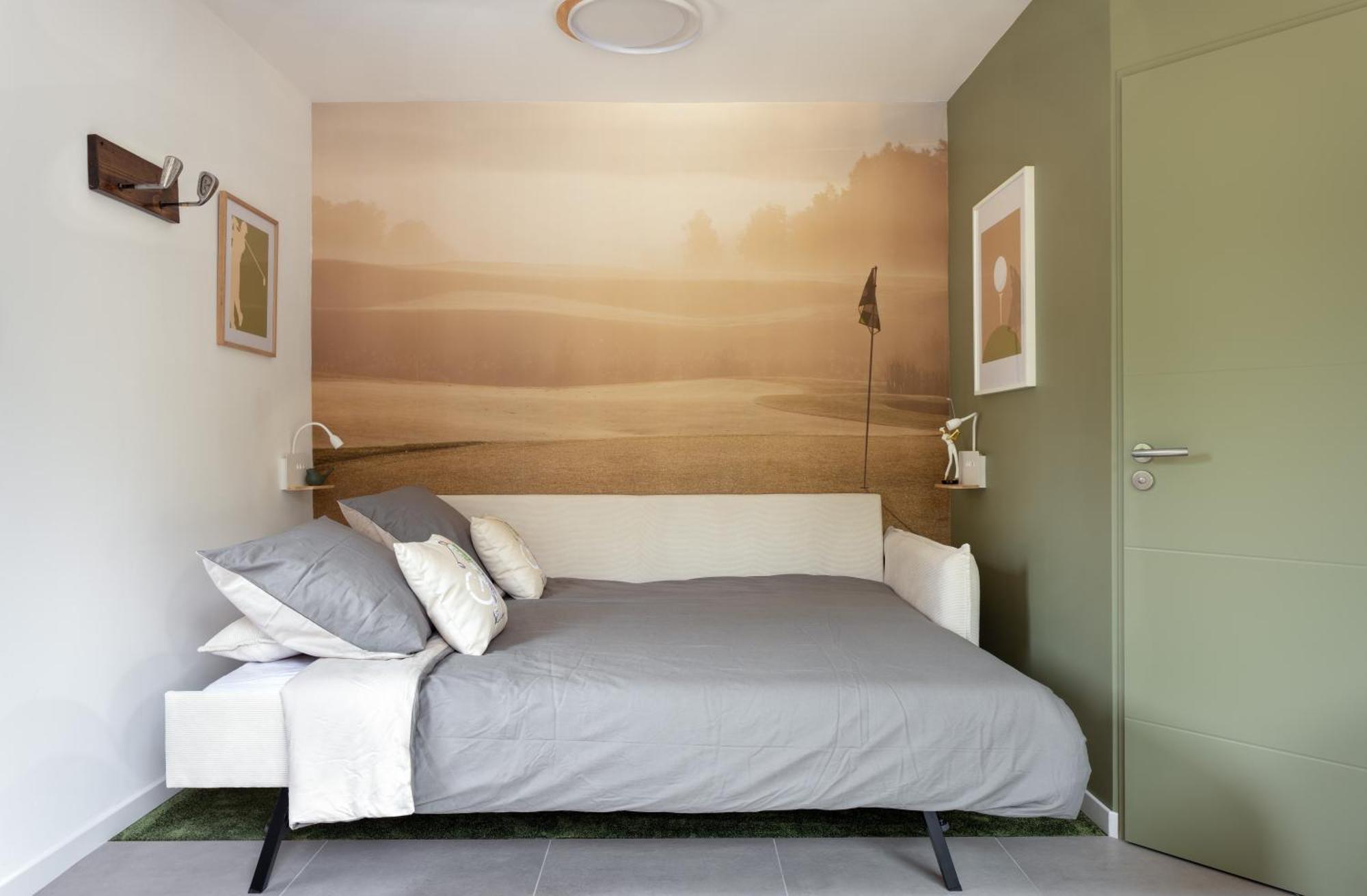Simplement Golf Apartment